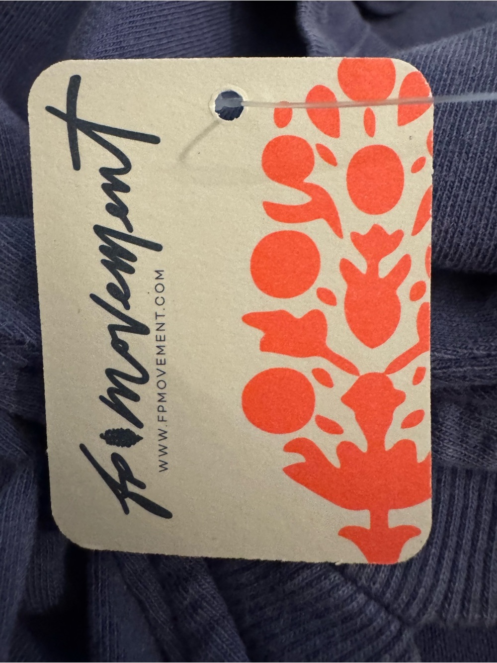 FP MOVEMENT by FREE PEOPLE HOT SHOT TEE ROMPER - Picture 10 of 13